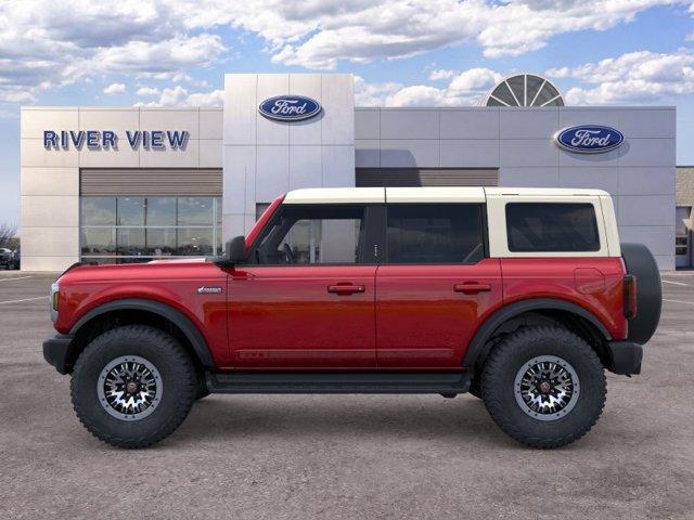 new 2026 Ford Bronco car, priced at $70,950
