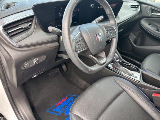 used 2025 Buick Encore GX car, priced at $24,444