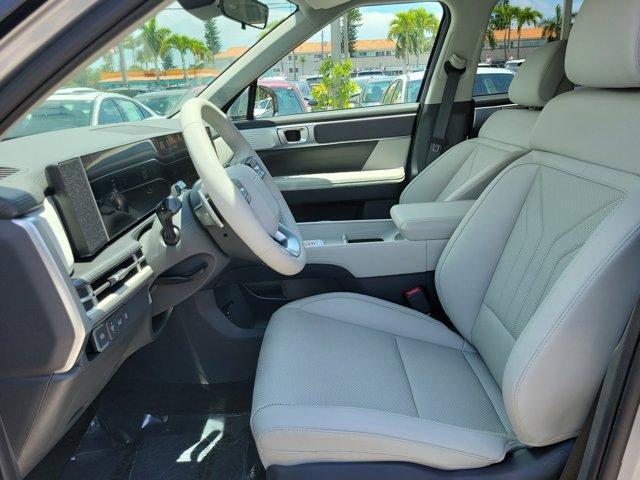 new 2026 Hyundai SANTA FE HEV car, priced at $38,813