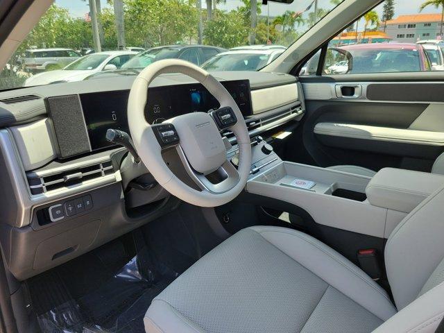 new 2026 Hyundai SANTA FE HEV car, priced at $38,813