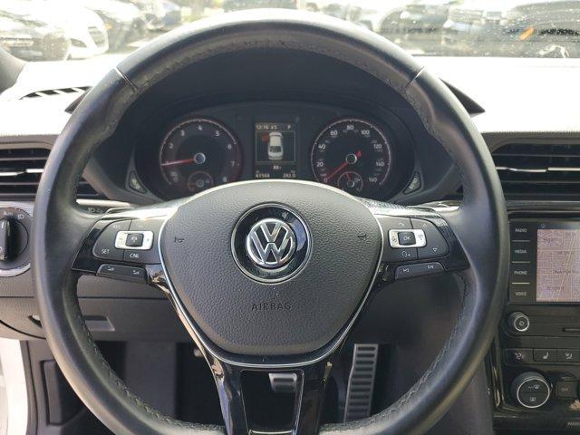 used 2021 Volkswagen Passat car, priced at $16,345