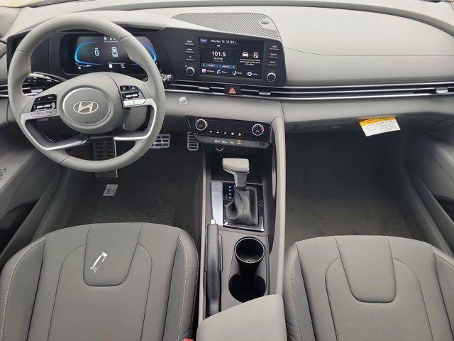 new 2026 Hyundai Elantra car, priced at $24,959