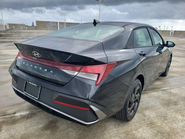 new 2026 Hyundai Elantra car, priced at $24,959