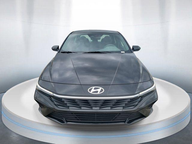 new 2026 Hyundai Elantra car, priced at $24,959