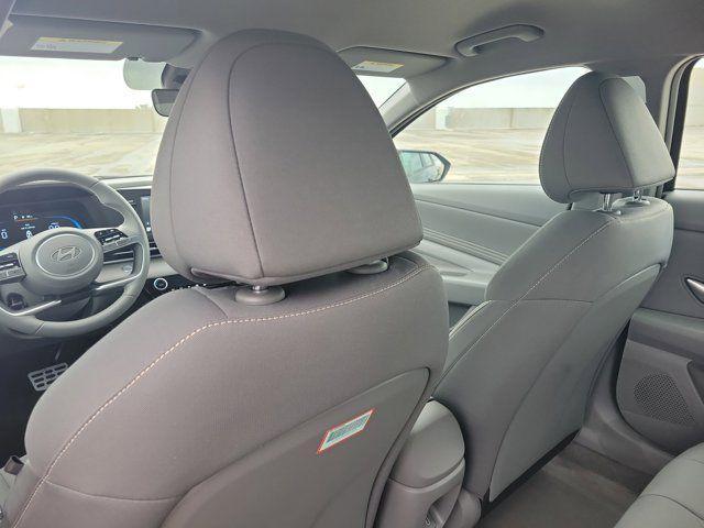 new 2026 Hyundai Elantra car, priced at $24,959