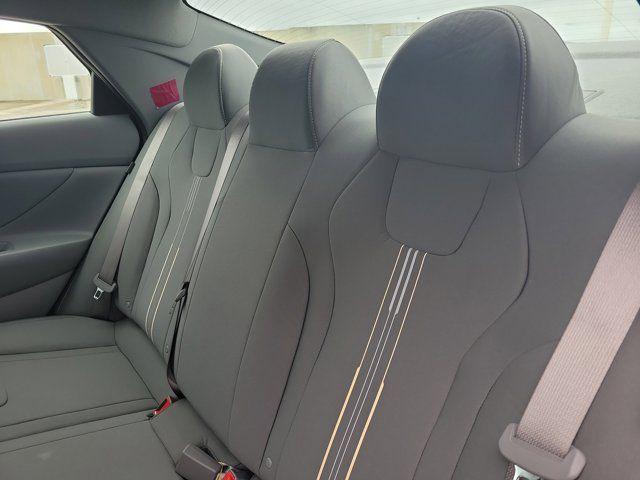 new 2026 Hyundai Elantra car, priced at $24,959