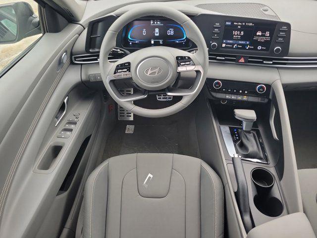 new 2026 Hyundai Elantra car, priced at $24,959