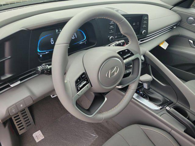 new 2026 Hyundai Elantra car, priced at $24,959