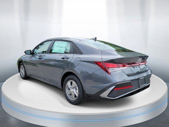 new 2026 Hyundai Elantra car, priced at $23,052