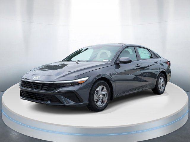 new 2026 Hyundai Elantra car, priced at $23,052