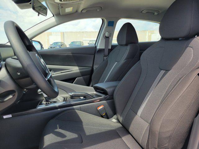 new 2026 Hyundai Elantra car, priced at $23,052