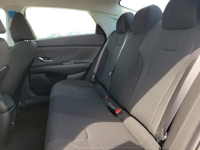 new 2026 Hyundai Elantra car, priced at $23,052