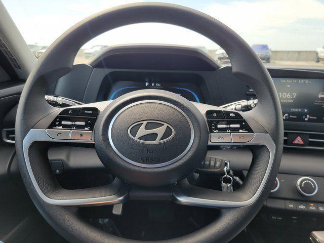 new 2026 Hyundai Elantra car, priced at $23,052