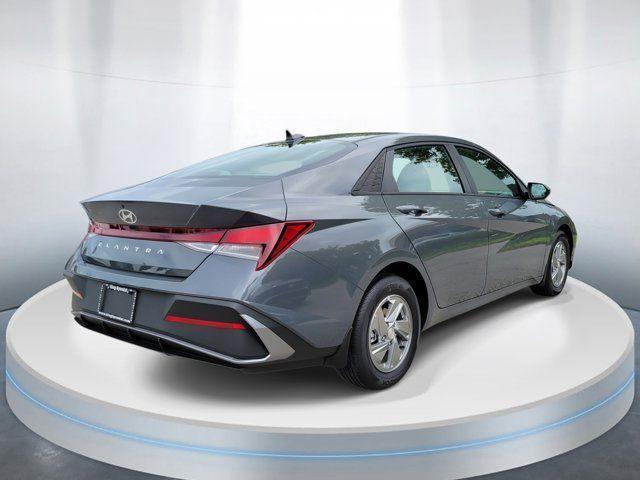 new 2026 Hyundai Elantra car, priced at $23,052