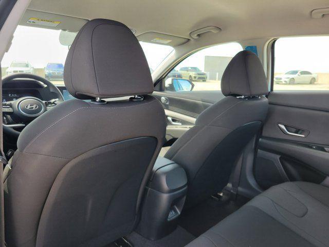 new 2026 Hyundai Elantra car, priced at $23,052