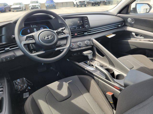 new 2026 Hyundai Elantra car, priced at $23,052