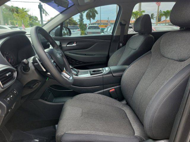 used 2023 Hyundai Santa Fe car, priced at $22,695