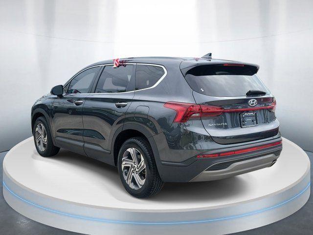 used 2023 Hyundai Santa Fe car, priced at $22,695