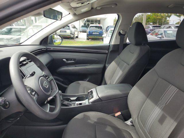 used 2023 Hyundai Tucson car, priced at $21,659