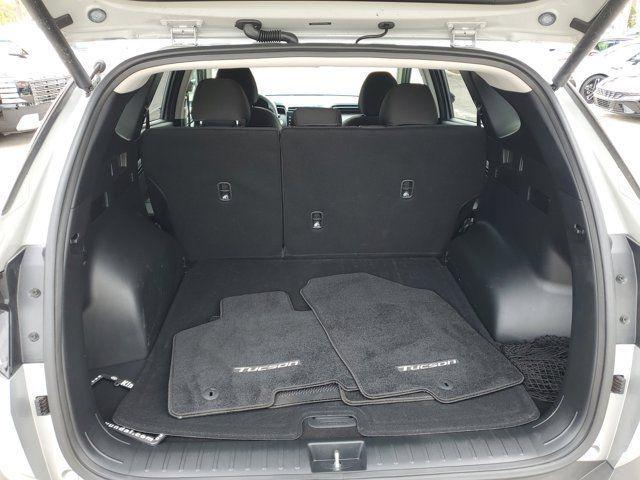 used 2023 Hyundai Tucson car, priced at $21,659