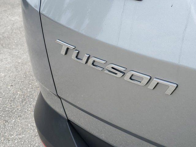 used 2023 Hyundai Tucson car, priced at $21,659