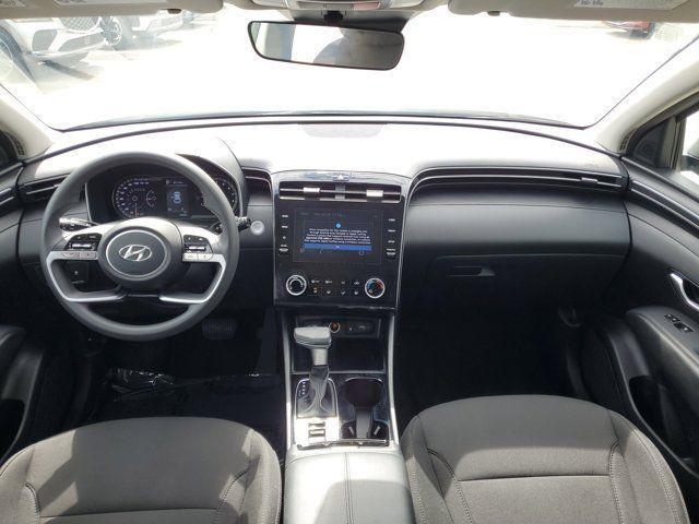 used 2023 Hyundai Tucson car, priced at $21,659