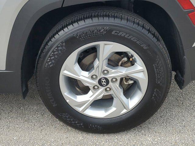 used 2023 Hyundai Tucson car, priced at $21,659