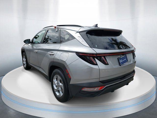 used 2023 Hyundai Tucson car, priced at $21,659
