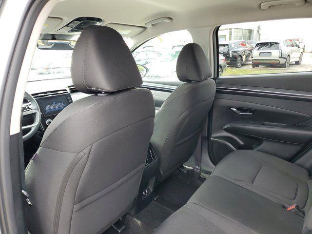 used 2023 Hyundai Tucson car, priced at $21,659