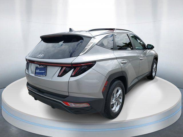 used 2023 Hyundai Tucson car, priced at $21,659