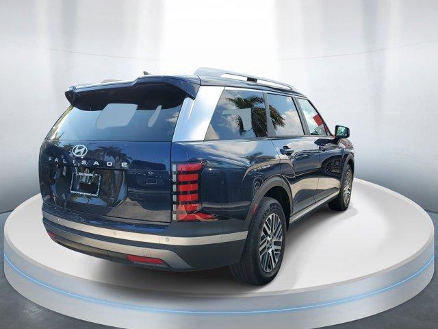 new 2026 Hyundai Palisade car, priced at $46,620