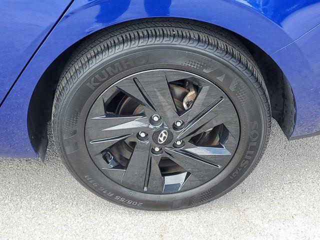 used 2023 Hyundai Elantra car, priced at $15,345