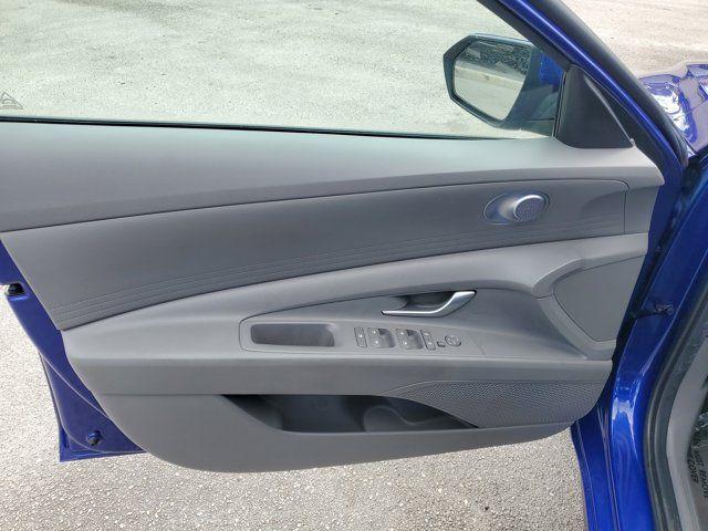 used 2023 Hyundai Elantra car, priced at $15,345