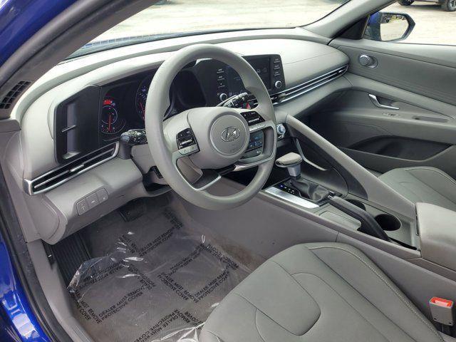 used 2023 Hyundai Elantra car, priced at $15,345