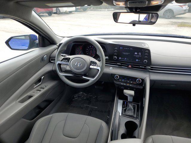 used 2023 Hyundai Elantra car, priced at $15,345