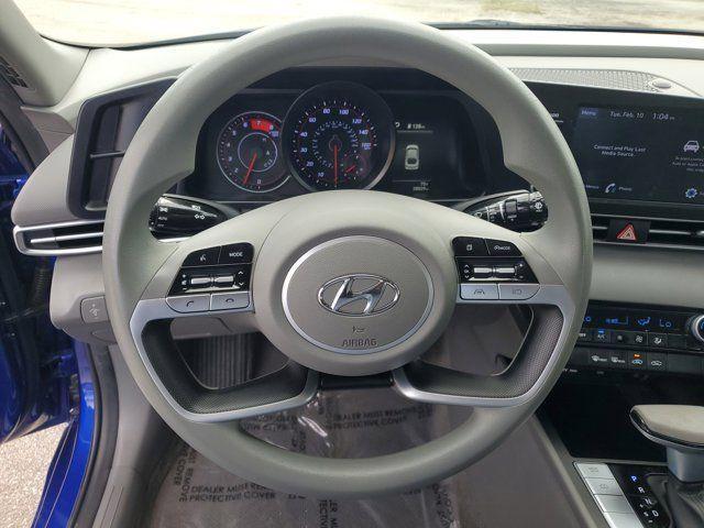 used 2023 Hyundai Elantra car, priced at $15,345