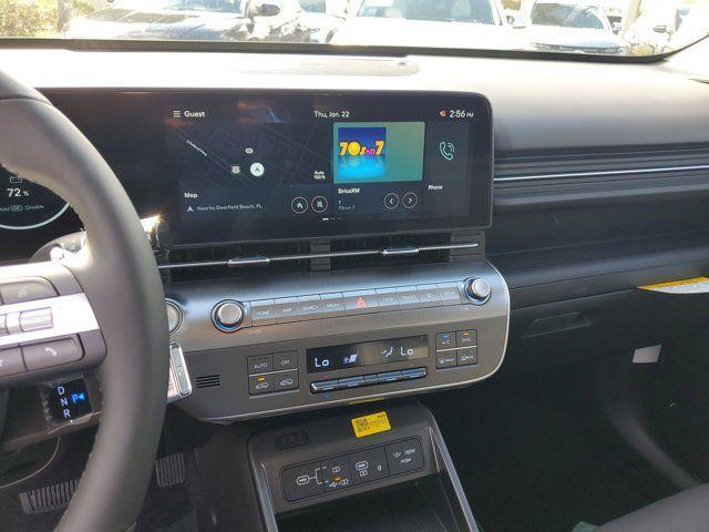 new 2026 Hyundai Kona car, priced at $34,085