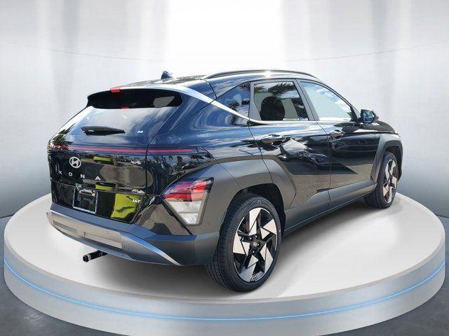 new 2026 Hyundai Kona car, priced at $34,085