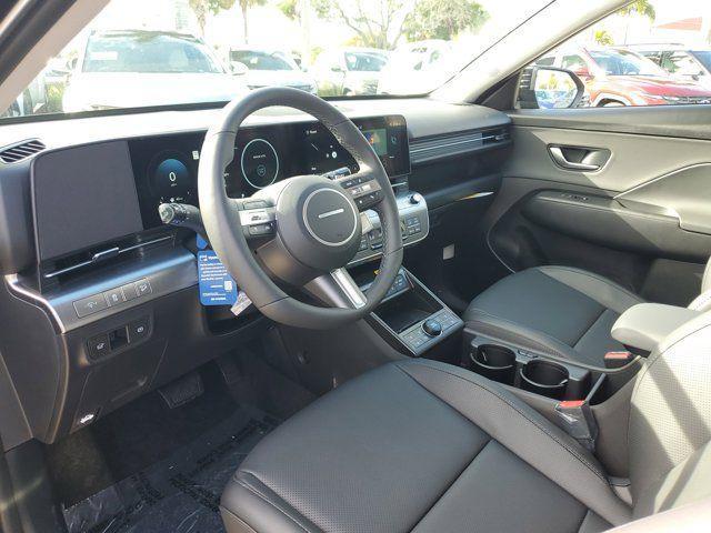 new 2026 Hyundai Kona car, priced at $34,085