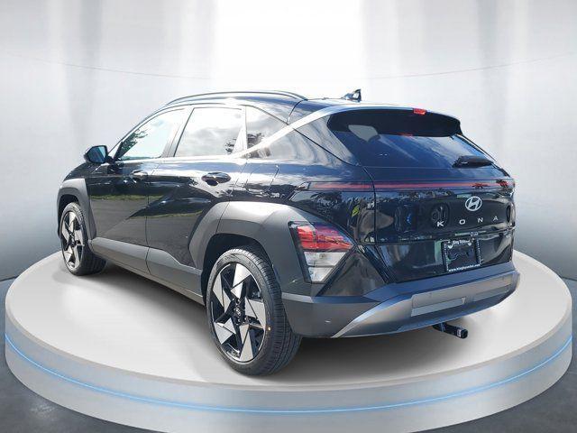 new 2026 Hyundai Kona car, priced at $34,085