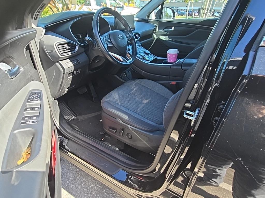 used 2023 Hyundai Santa Fe car, priced at $21,985