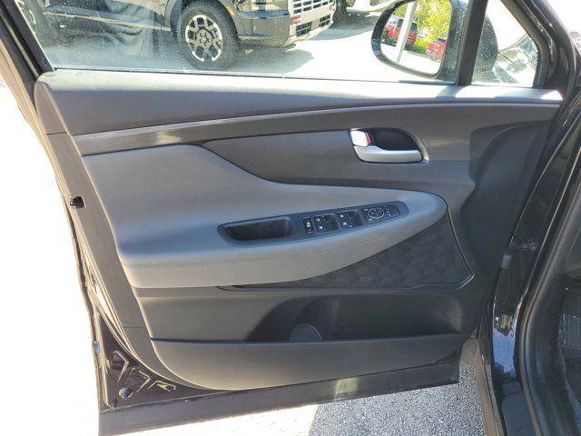 used 2023 Hyundai Santa Fe car, priced at $20,985