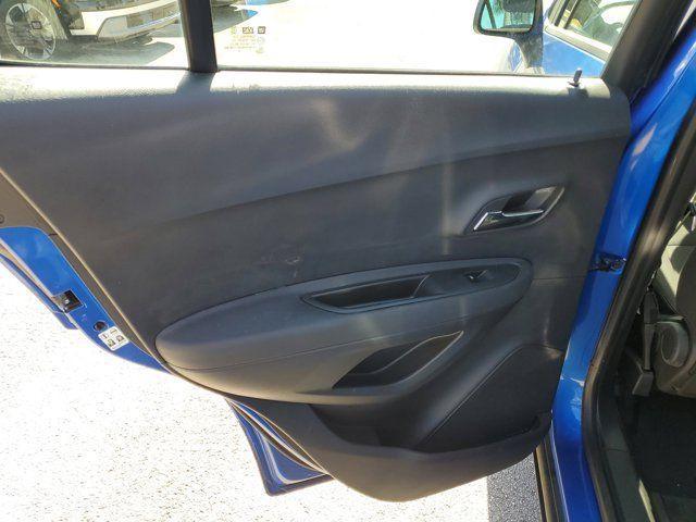 used 2015 Chevrolet Trax car, priced at $9,775