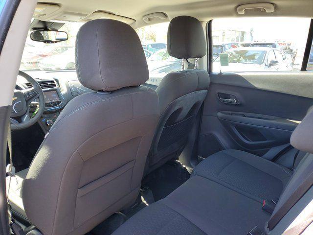 used 2015 Chevrolet Trax car, priced at $9,775