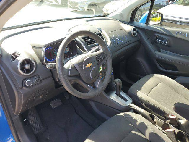 used 2015 Chevrolet Trax car, priced at $9,775
