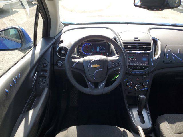 used 2015 Chevrolet Trax car, priced at $9,775