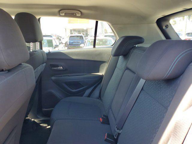 used 2015 Chevrolet Trax car, priced at $9,775