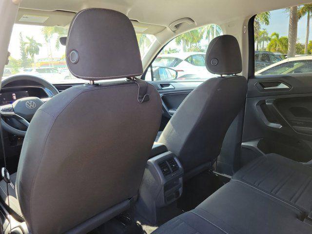 used 2023 Volkswagen Tiguan car, priced at $20,581
