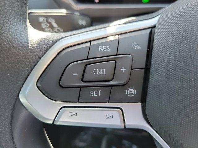 used 2023 Volkswagen Tiguan car, priced at $20,581