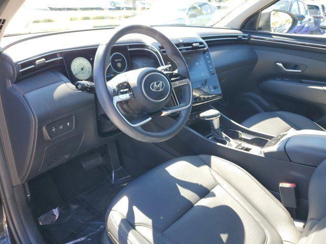 used 2023 Hyundai Tucson car, priced at $21,675